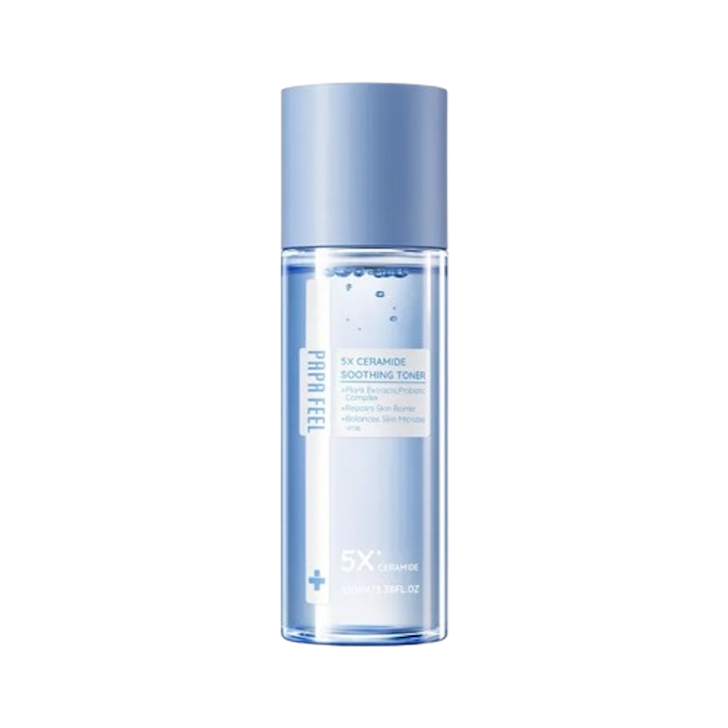 5X Ceramide Soothing Toner 1