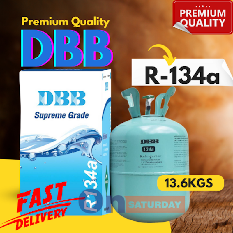 น้ำยาแอร์รถยนต์ R134a 3