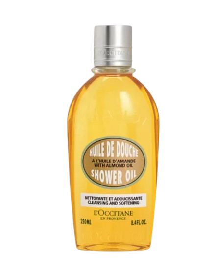 Almond Shower Oil  1