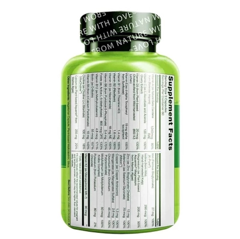 Prenatal Multivitamin 2