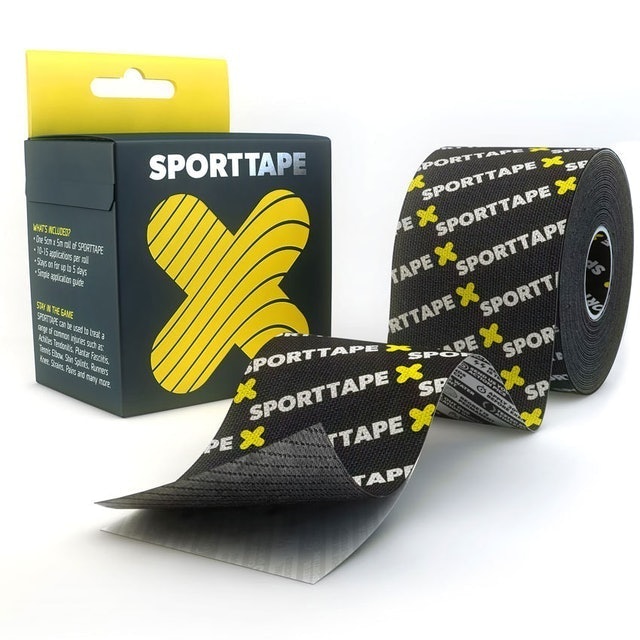 Kinesiology Sport Tape เทปพยุงกล้ามเนื้อ K-Tape 2