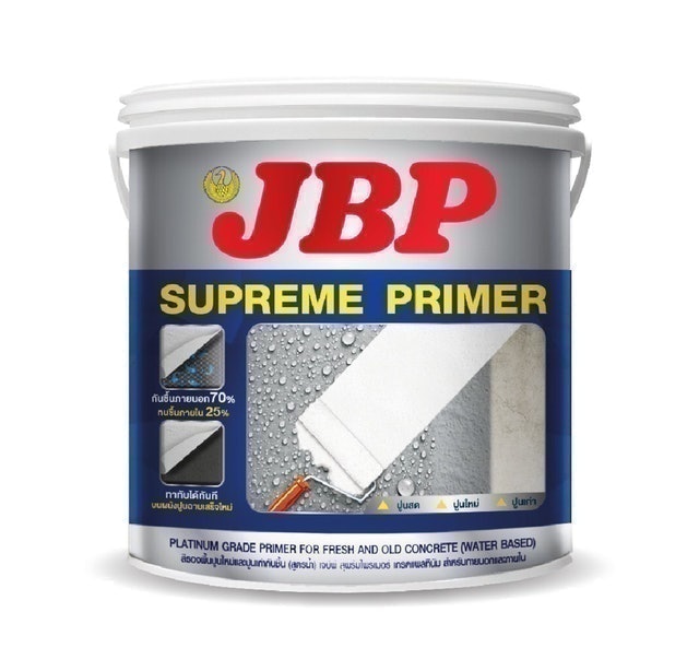 SUPREME PRIMER  1