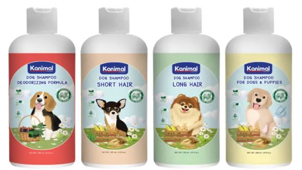 Dog & Puppy Shampoo  1