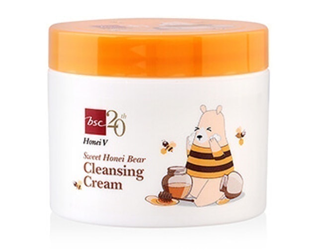 Honei VSweet Honei Bear Cleansing Cream