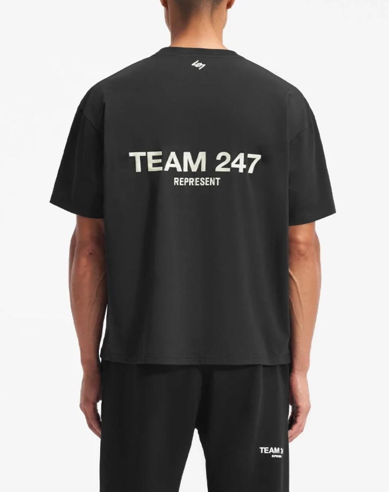 เสื้อวิ่ง รุ่น Team 247 Oversized T-Shirt 3