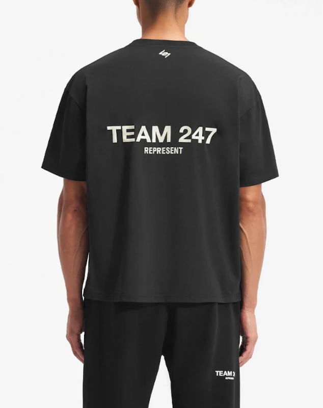 เสื้อวิ่ง รุ่น Team 247 Oversized T-Shirt 3