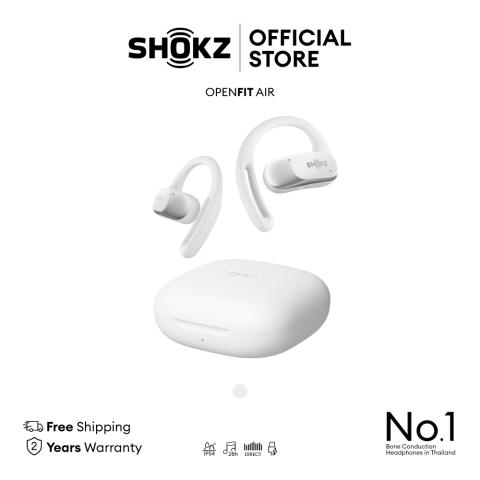 หูฟังบูลทูธไร้สาย รุ่น OpenFit Air 3
