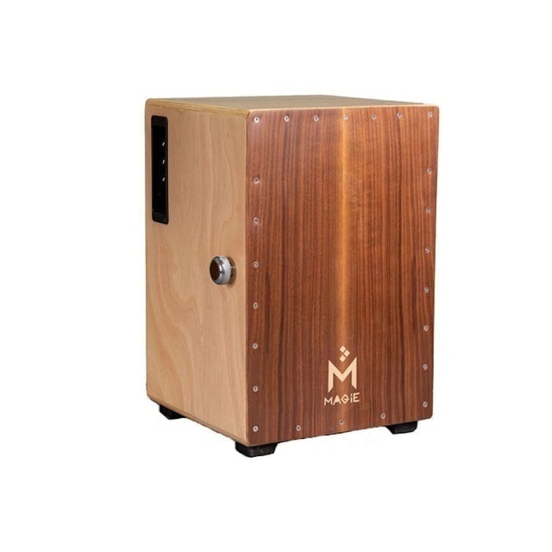 คาฮองไฟฟ้า Electric Cajon Drum รุ่น PCAJ 1S 1