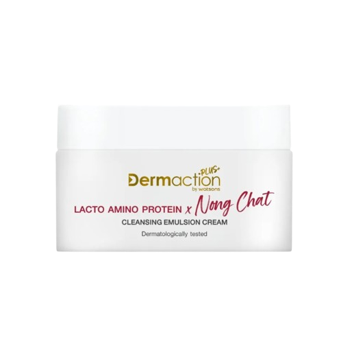 Lacto Amino Protein X Nong Chat Cleaning Emulsion Cream 1