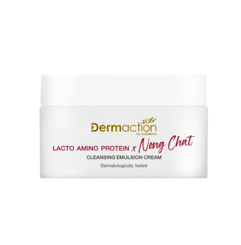 Lacto Amino Protein X Nong Chat Cleaning Emulsion Cream 1