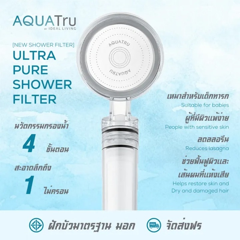 Shower Filter 2