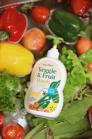 Veggie & Fruit Wash 2