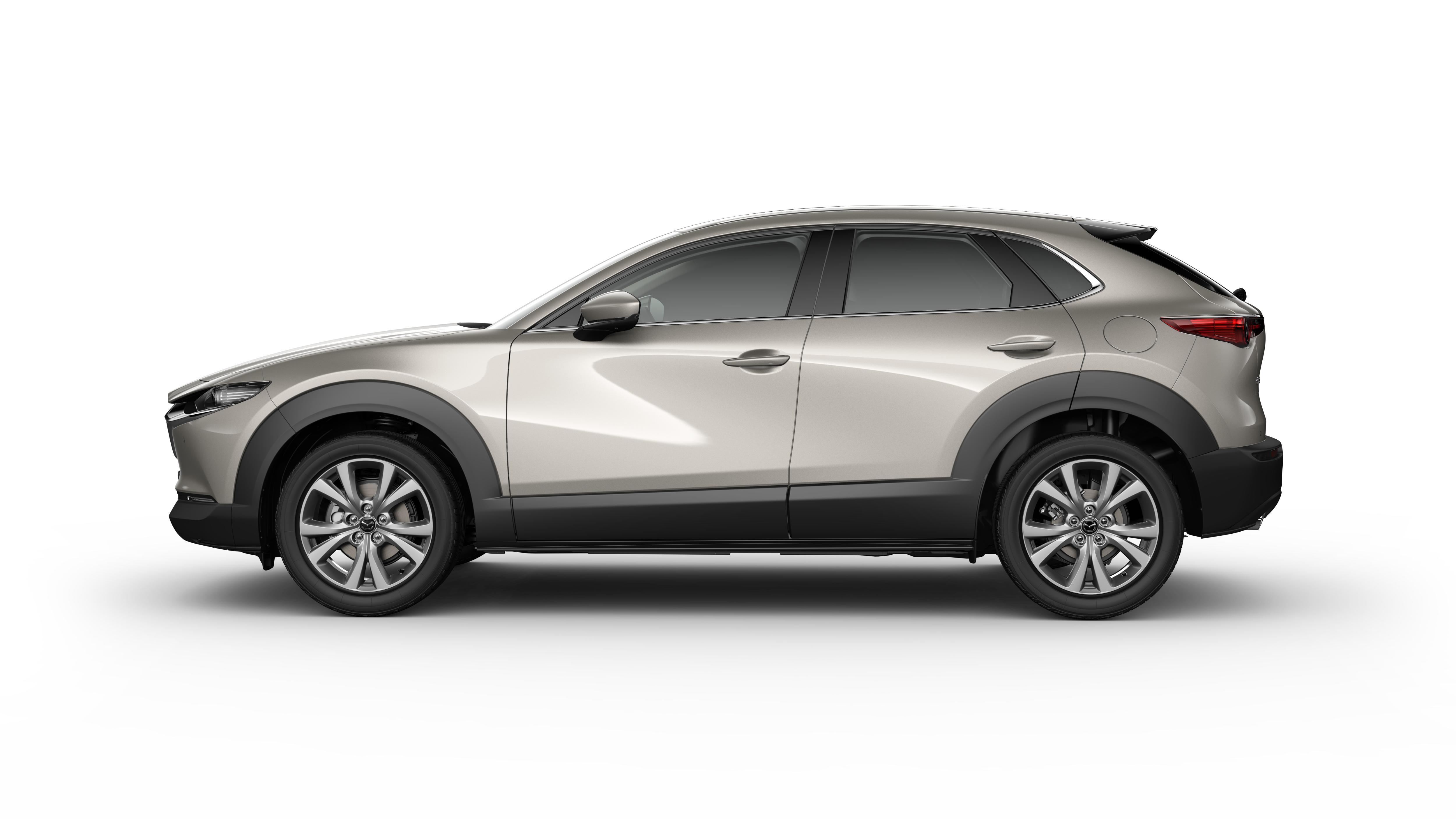 รถยนต์ 5 ประตู รุ่น CX-30 2