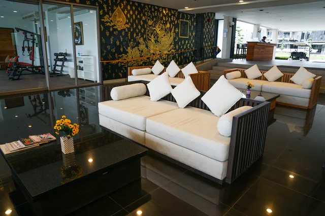 โรงแรมระยองติดทะเล Serene Phla Resort and Restaurant 4