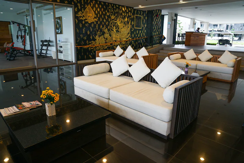 โรงแรมระยองติดทะเล Serene Phla Resort and Restaurant 4