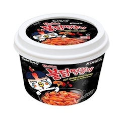 ต๊อกโบกี : Hot Chicken Flavor Topokki