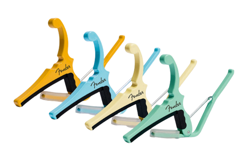คาโป้กีตาร์ รุ่น Fender x Kyser Quick-Change 1