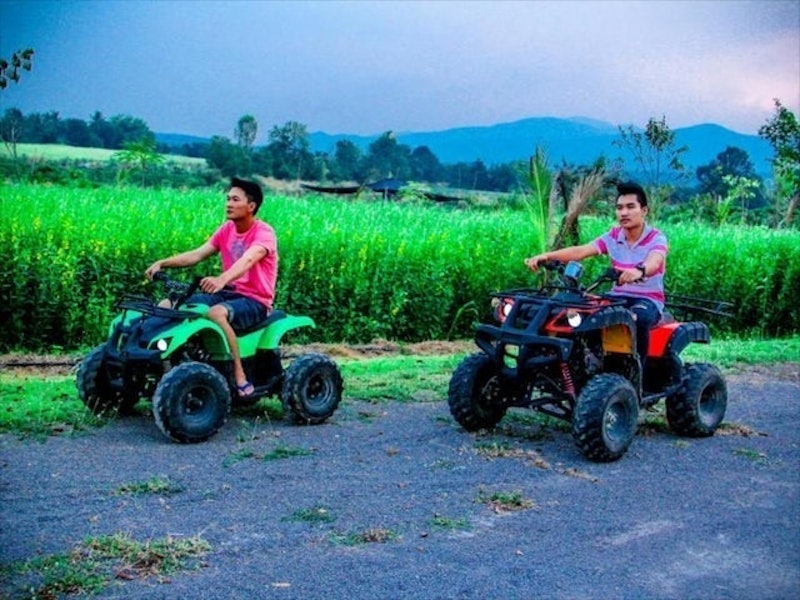 ที่พักสวนผึ้ง ทิมเบอร์แลนด์ แอนด์ ฟรุต รีสอร์ท 8