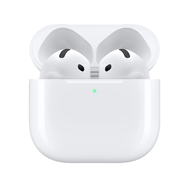 AirPods 4 With Active Noise Cancellation 1