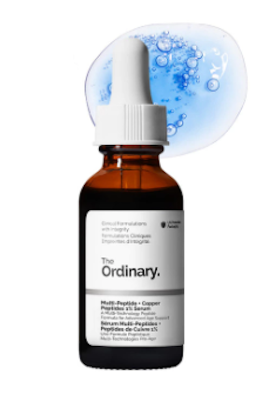 Multi-Peptide + Copper Peptides 1% Serum 1