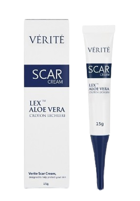 ครีมลดเลือนรอยแผลเป็น Scar Cream