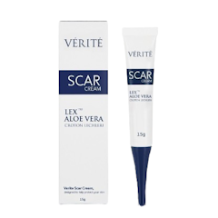 ครีมลดเลือนรอยแผลเป็น Scar Cream