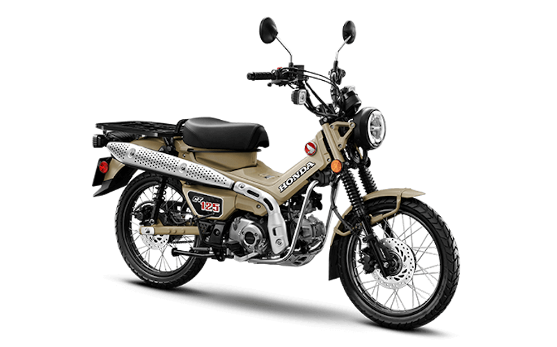 HONDA CT125 1