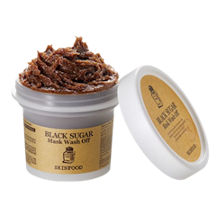 Skinfood Black Sugar Mask Wash Off