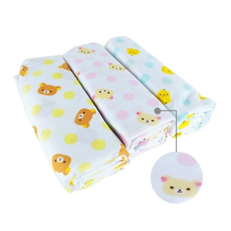 ผ้าอ้อมสาลู รุ่น RLK-002 และ RLK-003 1