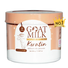 Goat Milk Premium Keratin Mask