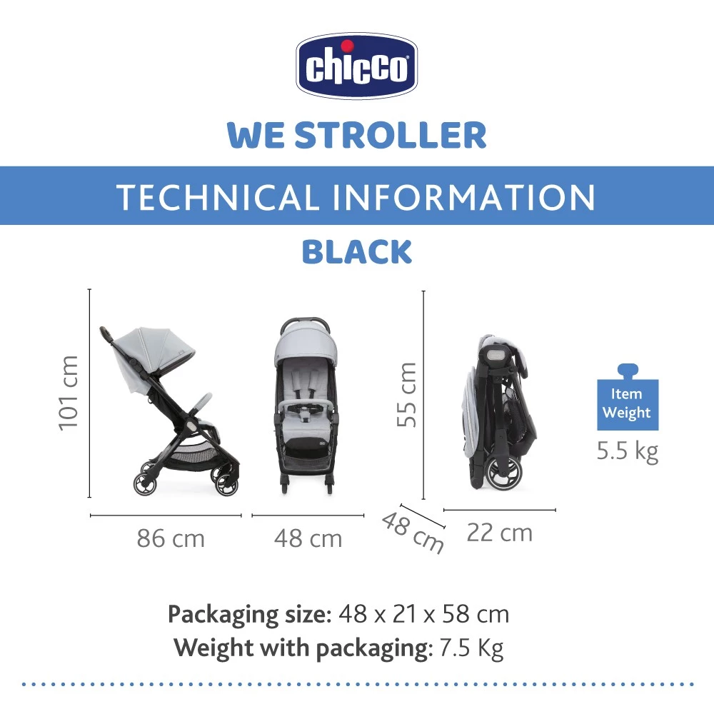 We Stroller 3