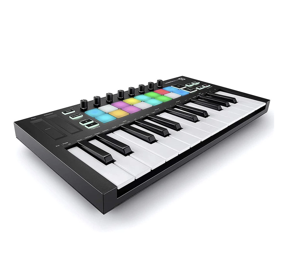 LaunchKey Mini MK3 MIDI Controller 2