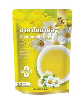 ชาคาโมมายล์ 1