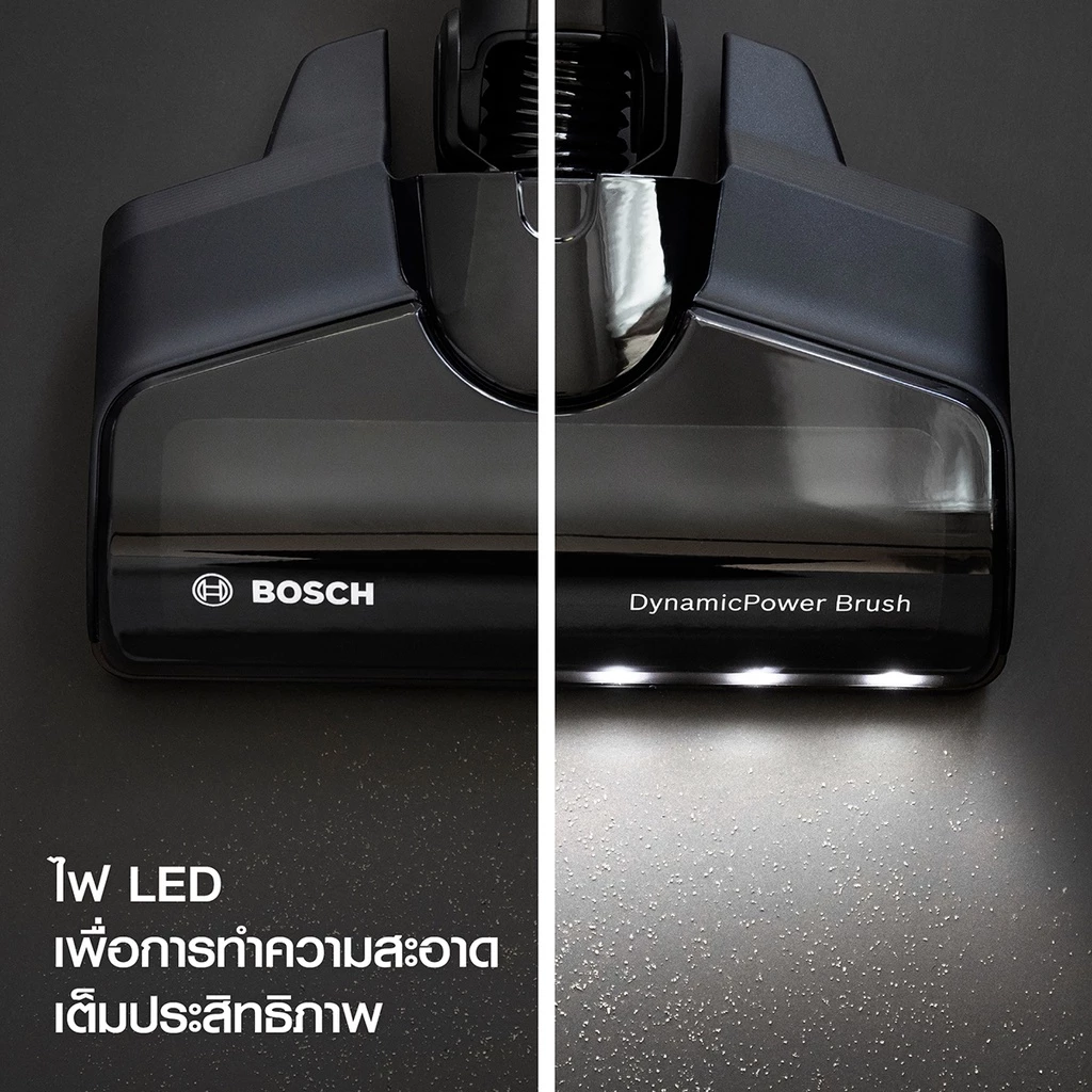 เครื่องดูดฝุ่นไร้สาย Unlimited 7 รุ่น BBS711W 3