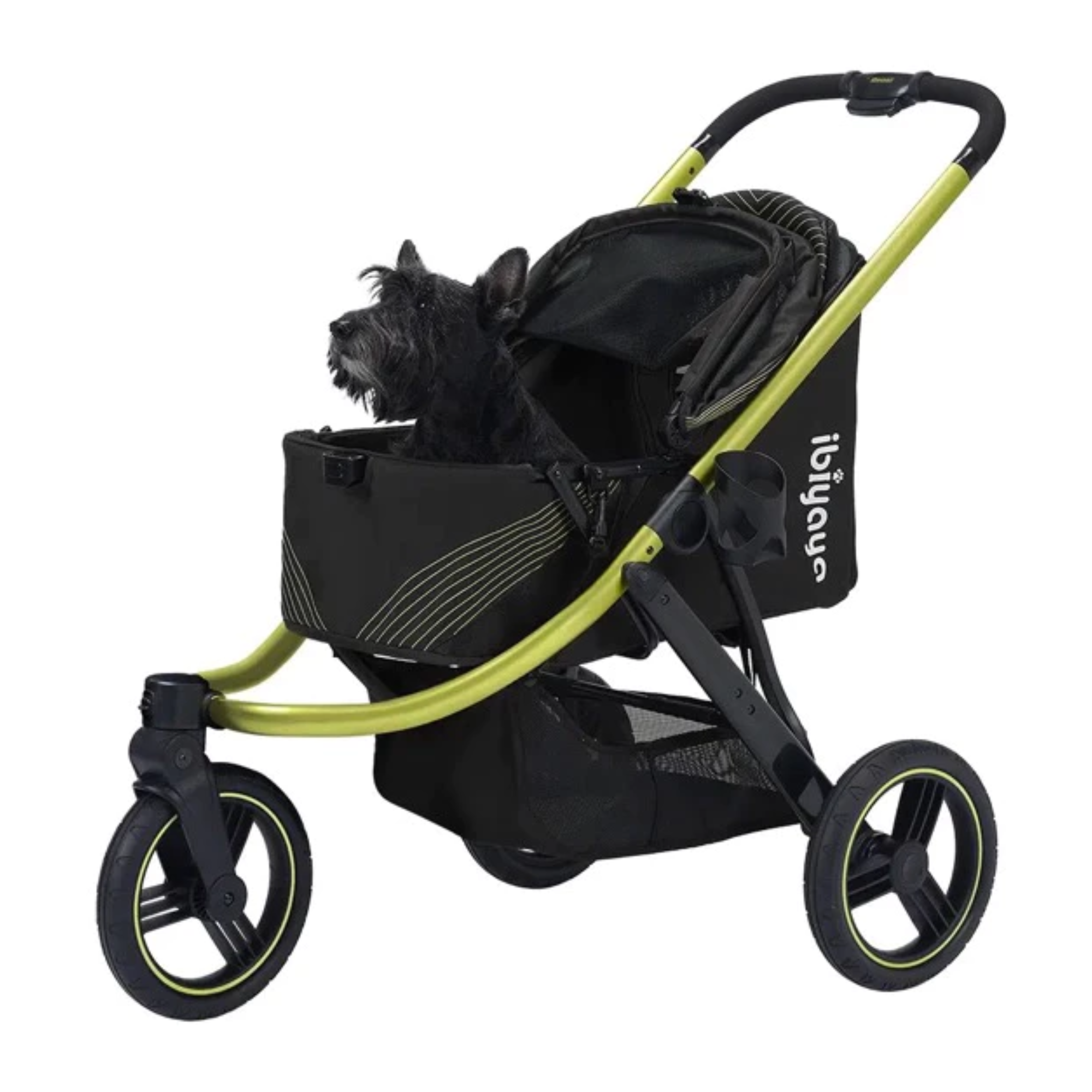 The Beast Pet Jogging Stroller 3