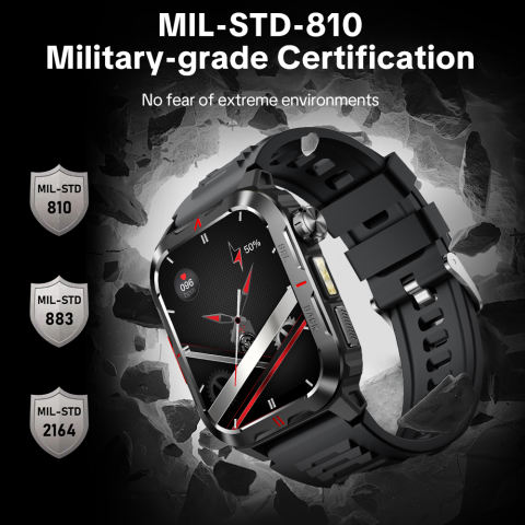 Tetra S5 Smart Watch 3