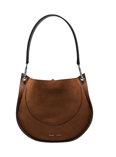 กระเป๋า Proenza Schouler รุ่น Arch Suede Shoulder Bag  2