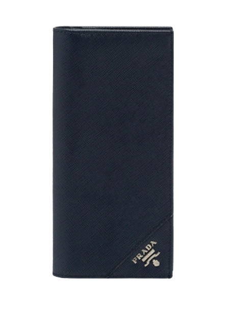 กระเป๋าสตางค์ผู้ชาย แบรนด์เนม รุ่น Saffiano Leather Wallet 2
