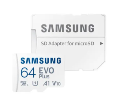 การ์ด Micro SD EVO Plus 2