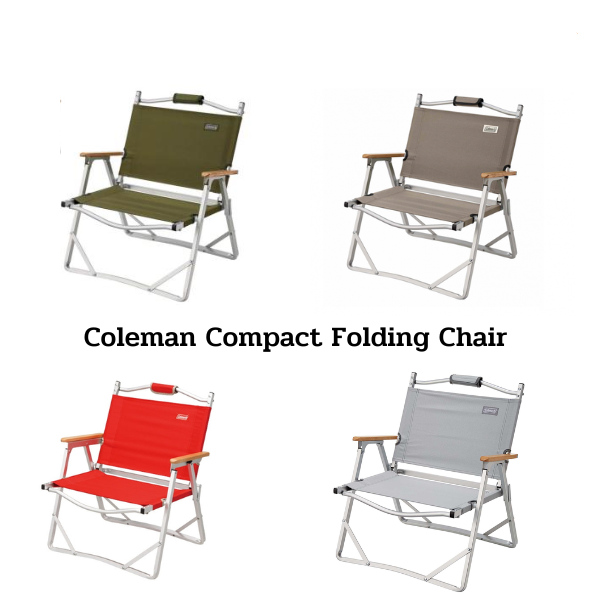 Compact Folding Chair 2