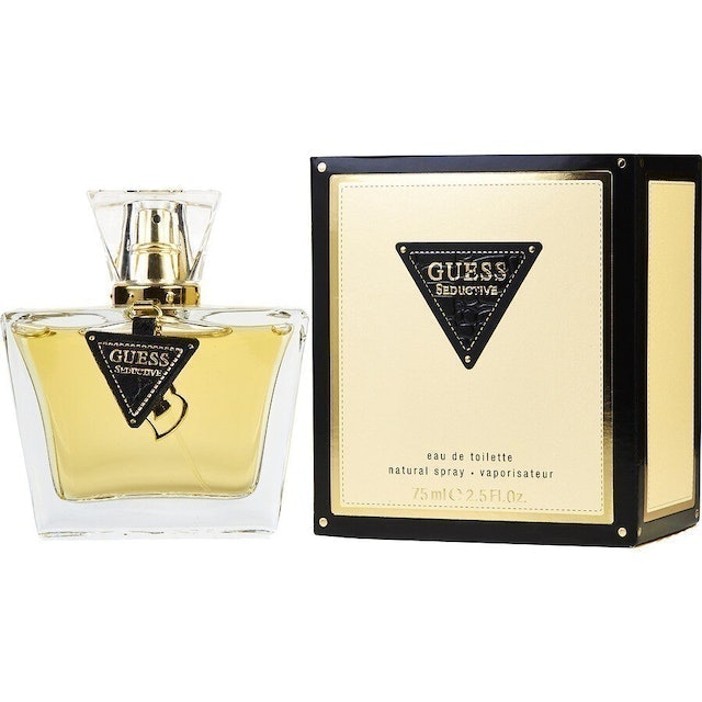 10 อันดับ น้ำหอม Guess กลิ่นไหนหอม ปี 2026 รวมรุ่นฮิต Noir, Seductive, 1981 3