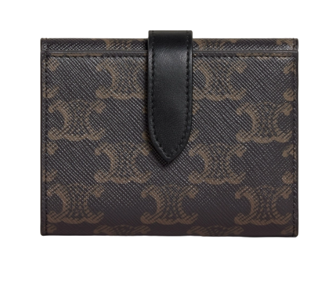 กระเป๋าสตางค์ผู้ชาย แบรนด์เนม รุ่น Fine Strap Wallet  1