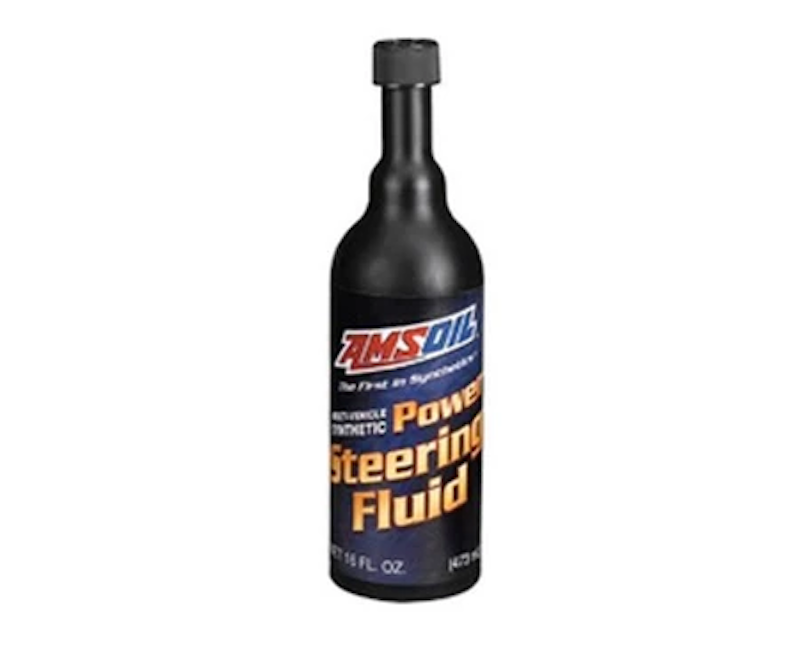 Multi-Vehicle Synthetic Power Steering Fluid 1