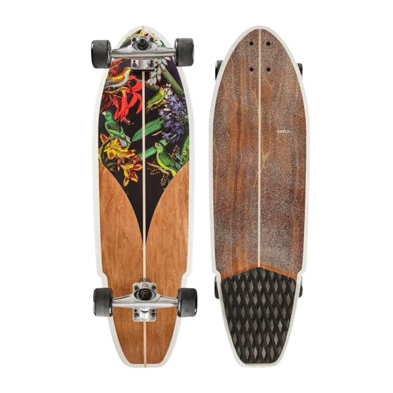 10 เซิร์ฟสเก็ต ยี่ห้อไหนดี ปี 2026 Surf Skate ของแท้ 5