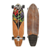 10 เซิร์ฟสเก็ต ยี่ห้อไหนดี ปี 2026 Surf Skate ของแท้ 5