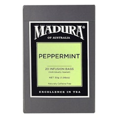 ชาเปปเปอร์มินต์ Madura Peppermint