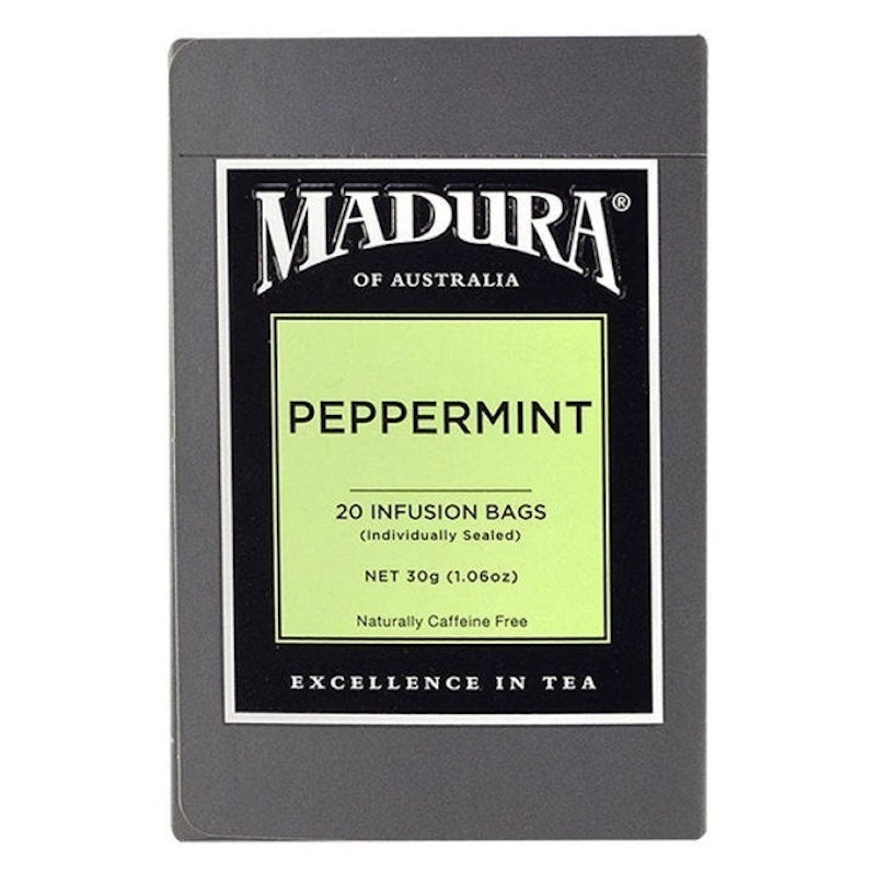 ชาเปปเปอร์มินต์ Madura Peppermint 1