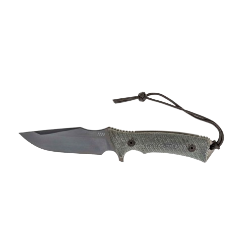 มีดเดินป่า Spelter Fixed Blade Knife 1