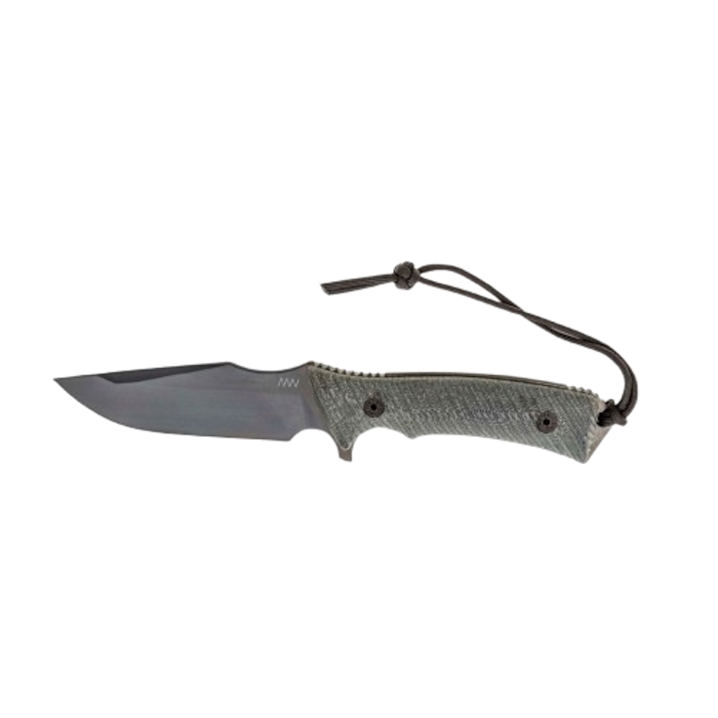 มีดเดินป่า Spelter Fixed Blade Knife 1