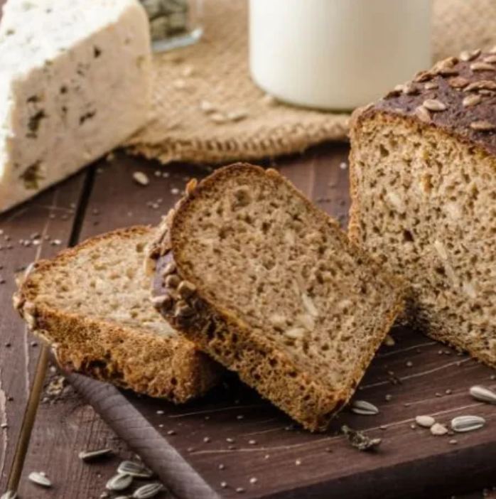 แป้งสาลีโฮลวีท Whole Wheat Flour 2
